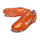 Chuteira Campo Nike Air Zoom Mercurial Vapor 1 Elite FG Remake Laranja